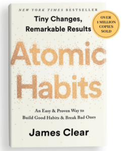 Atomic Habits by James Clear – Book Review