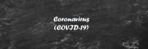 Coronavirus COVID-19 Blessing in Disguise