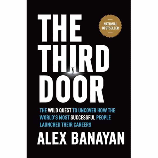 Book review of the third door by alex banayan